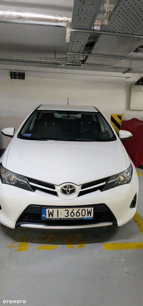 Toyota Auris 1.6 Active - 1