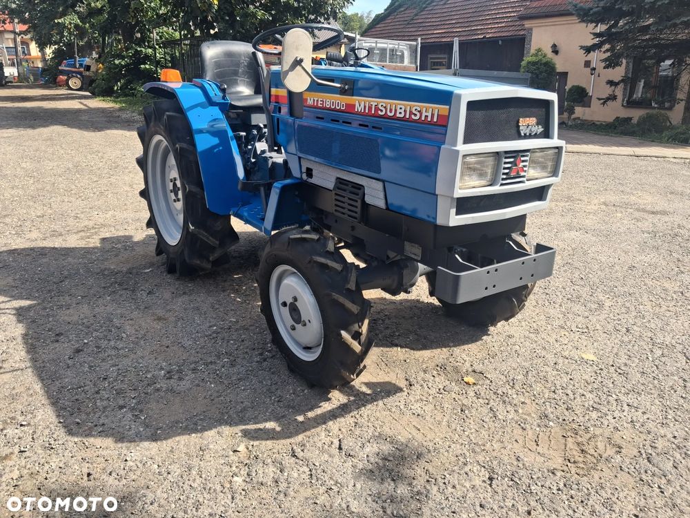 Mitsubishi MTE1800 - 4