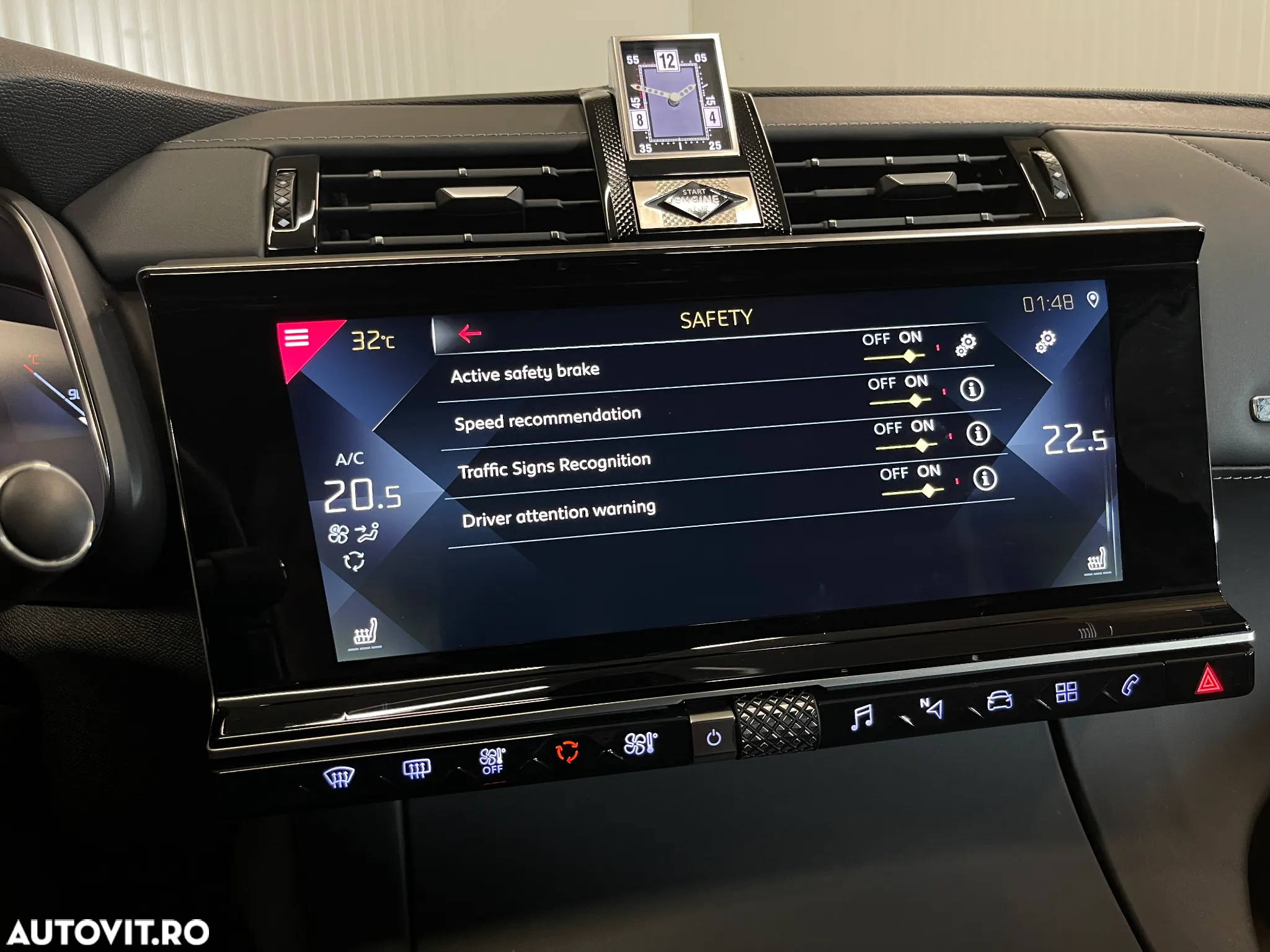DS Automobiles DS 7 Crossback DS7 1.5 BlueHDi 130 S&S EAT8 RIVOLI - 25