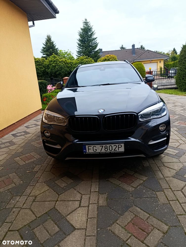BMW X6 xDrive40d - 3