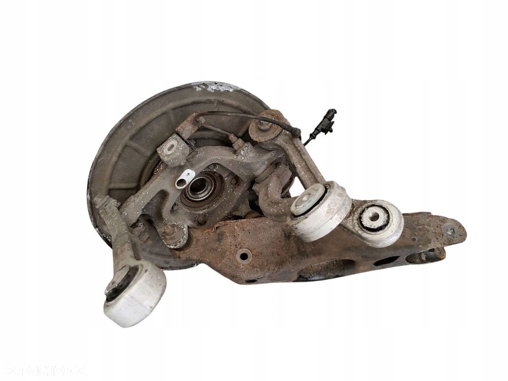 ZWROTNICA WAHACZ PRAWY TYŁ MASERATI GHIBLI III (2013-2017) 3.0 D 250KM 670006805 - 5