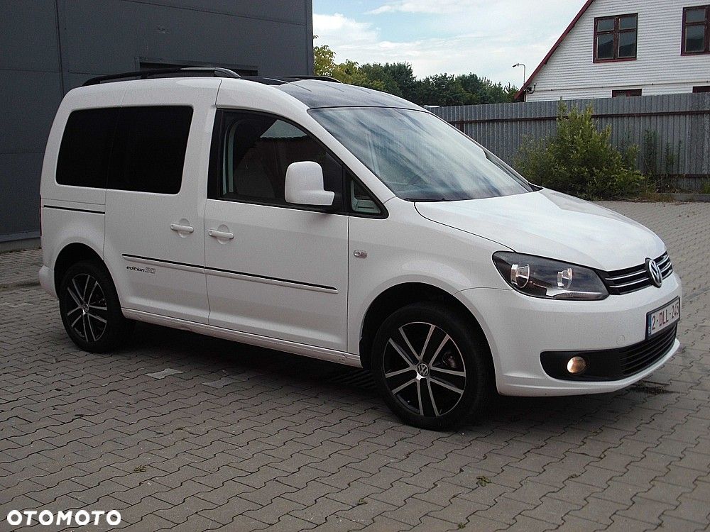 Volkswagen Caddy 1.6 (7-Si.) Edition 30 - 27