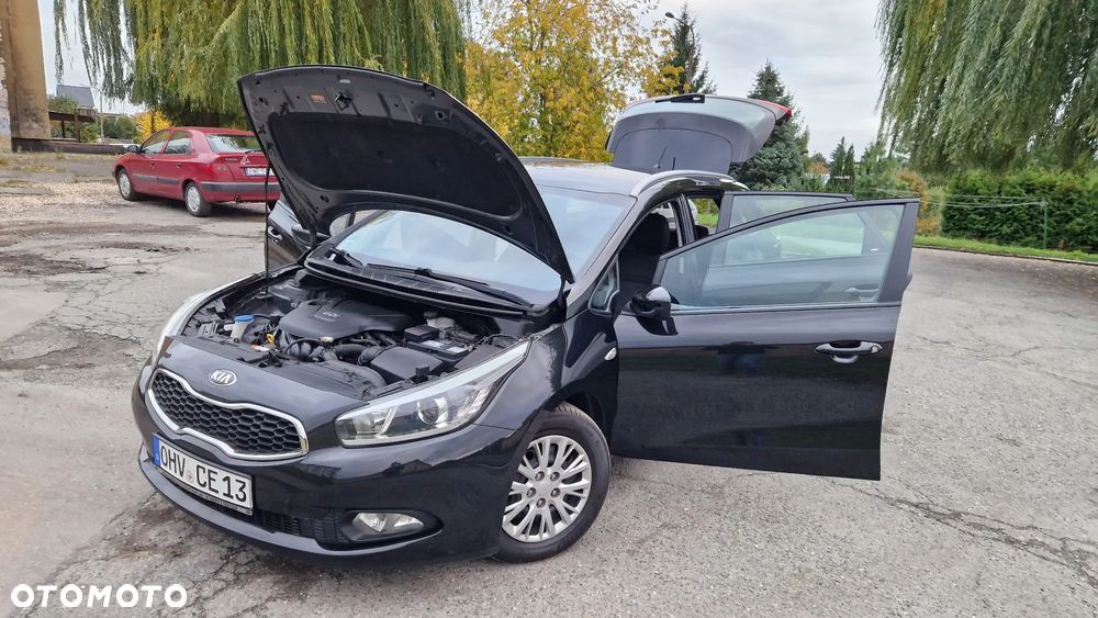 Kia Ceed 1.6 GDI Platinum Edition - 13