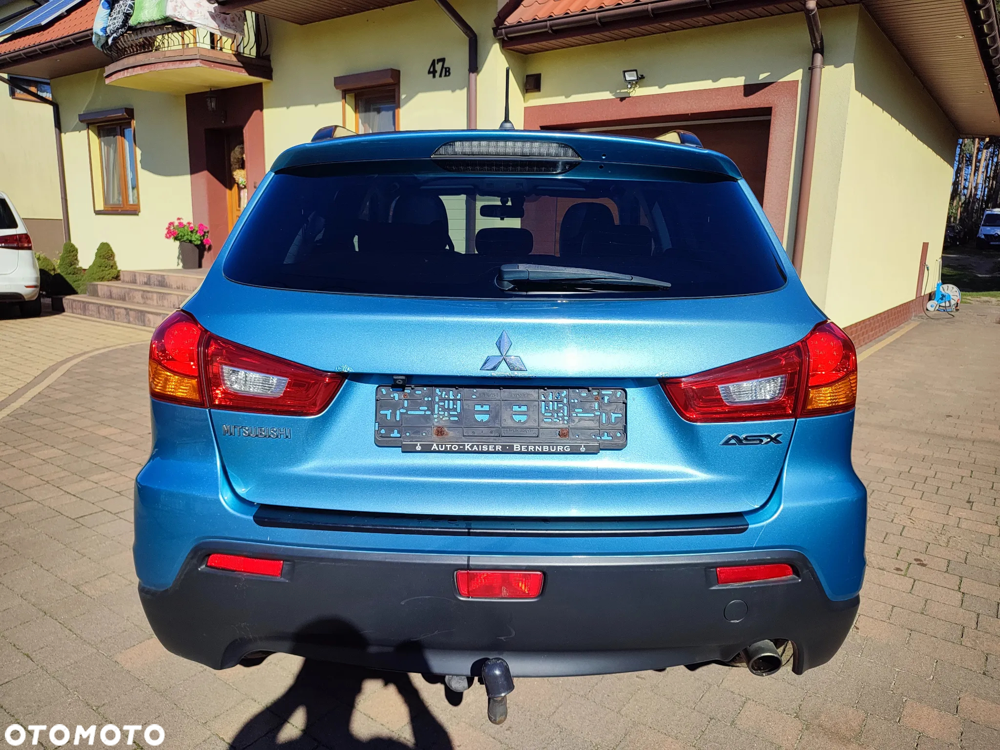 Mitsubishi ASX 1.6 Blue Sky Edition - 22