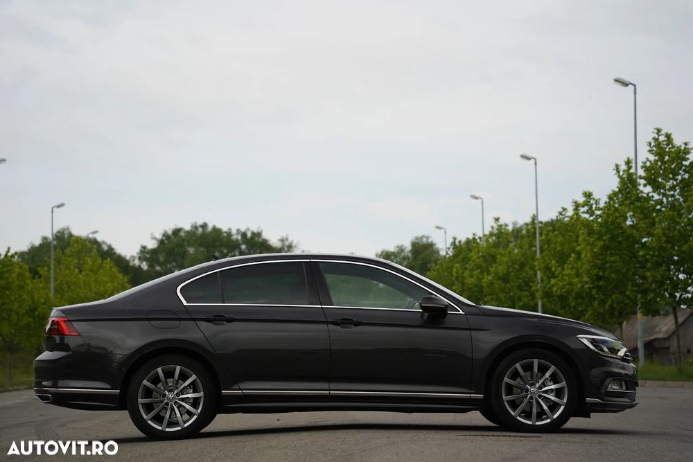 Volkswagen Passat 2.0 TDI DSG R Executive - 22