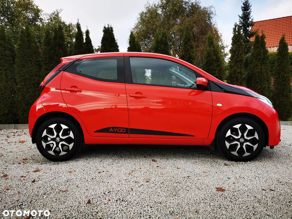 Toyota Aygo x-style - 5