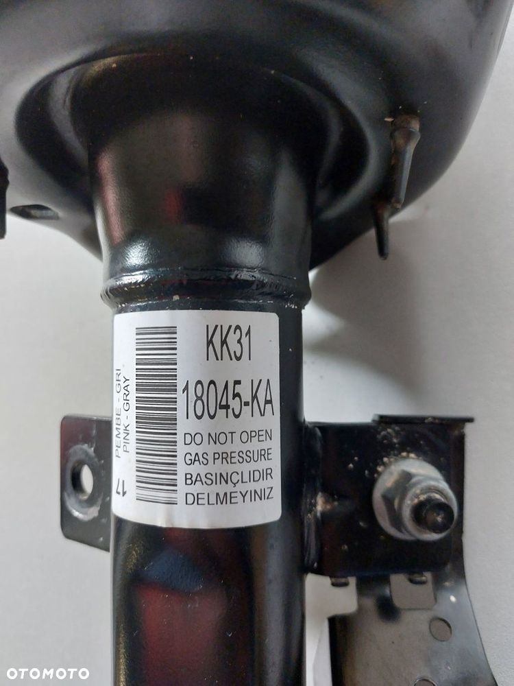 Mcpherson ford transit mk8 lift - 2