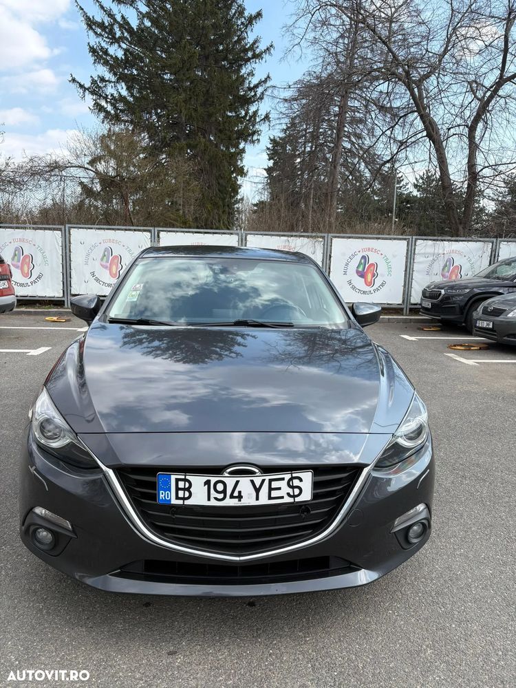 Mazda 3 SKYACTIV-G 120 Center-Line - 3