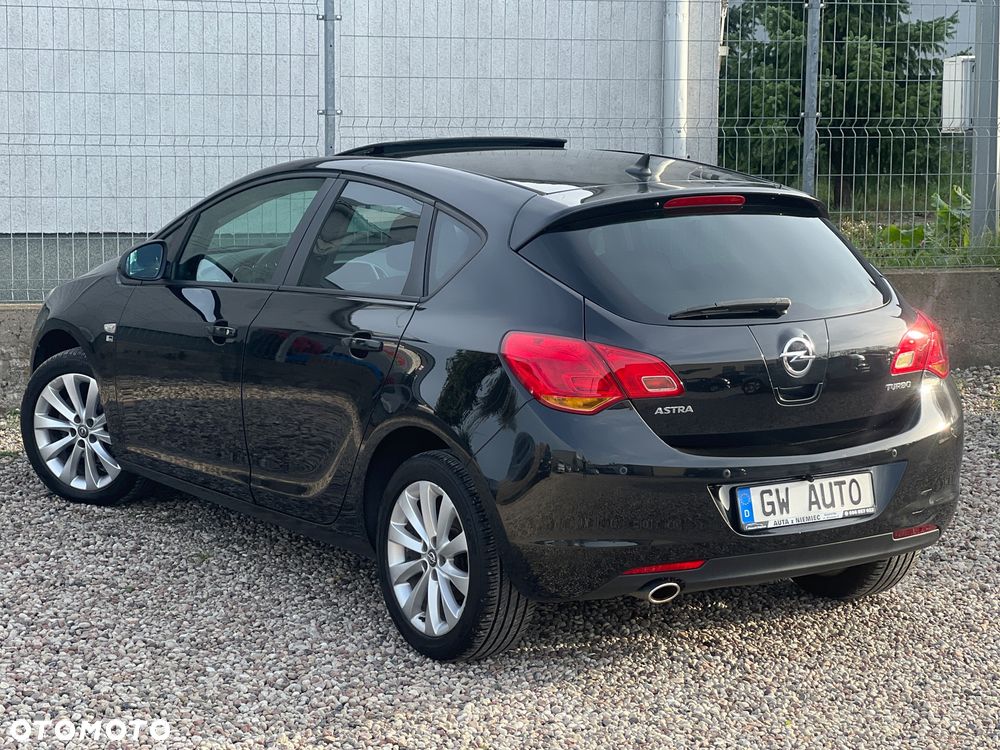 Opel Astra - 7