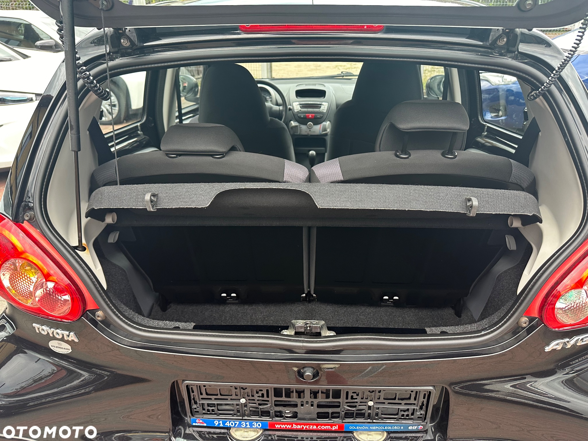 Toyota Aygo 1.0 VVT-i Black - 12