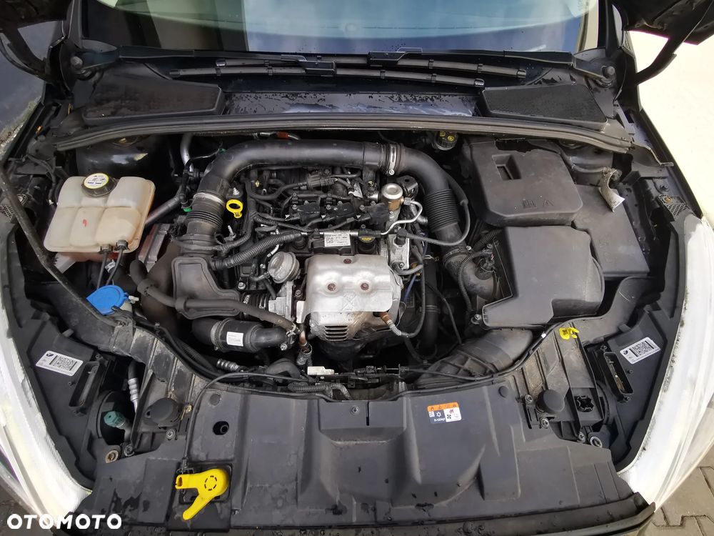 Ford Focus 1.0 EcoBoost Titanium - 16