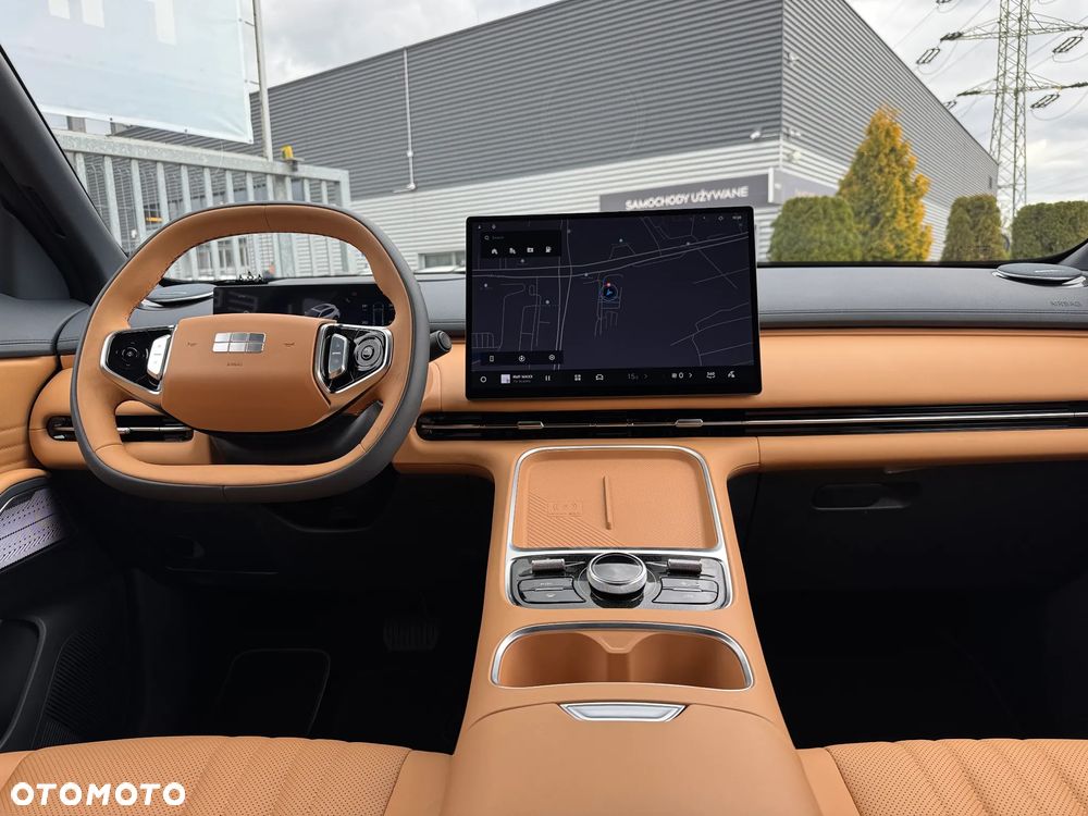 Geely Starray - 8