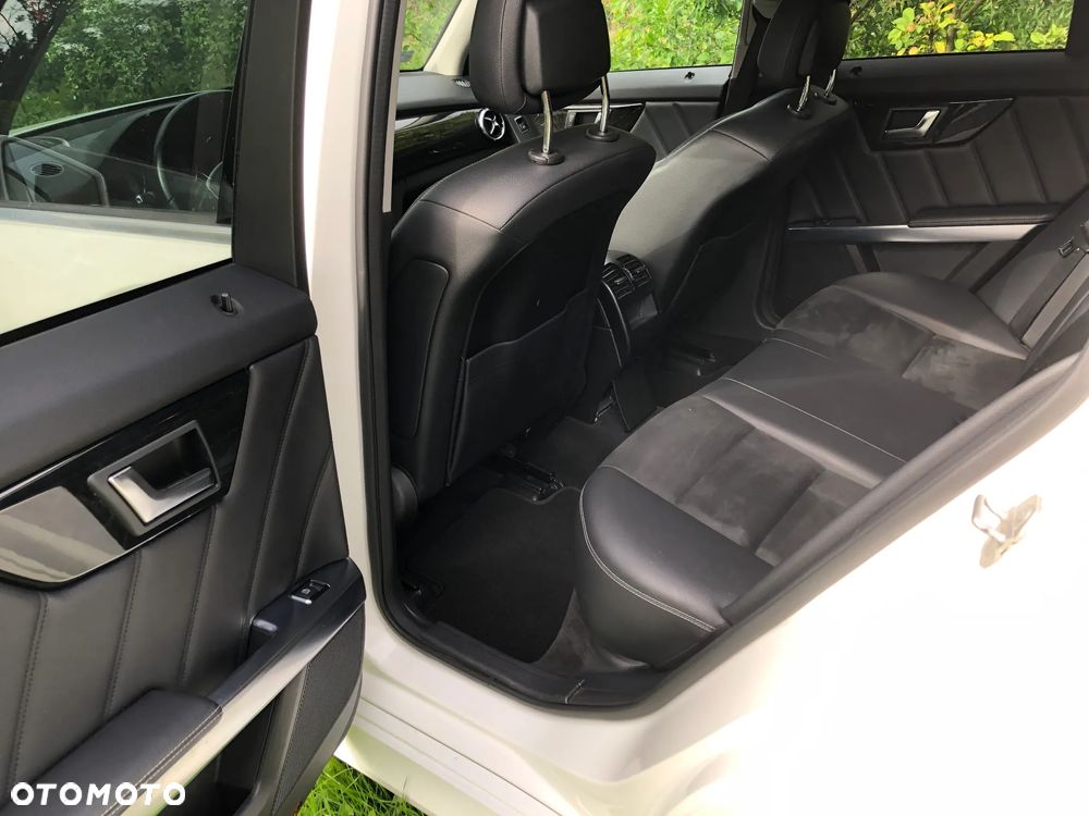 Mercedes-Benz GLK 220 CDI 4-Matic - 9