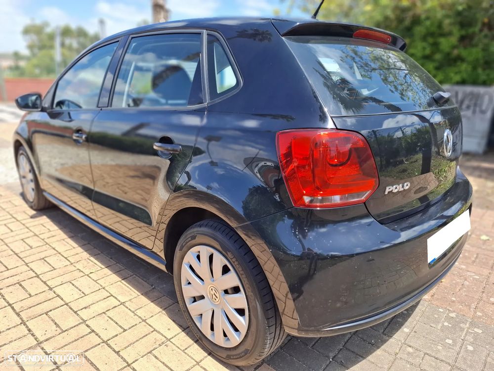 VW Polo 1.6 TDI Confortline - 2