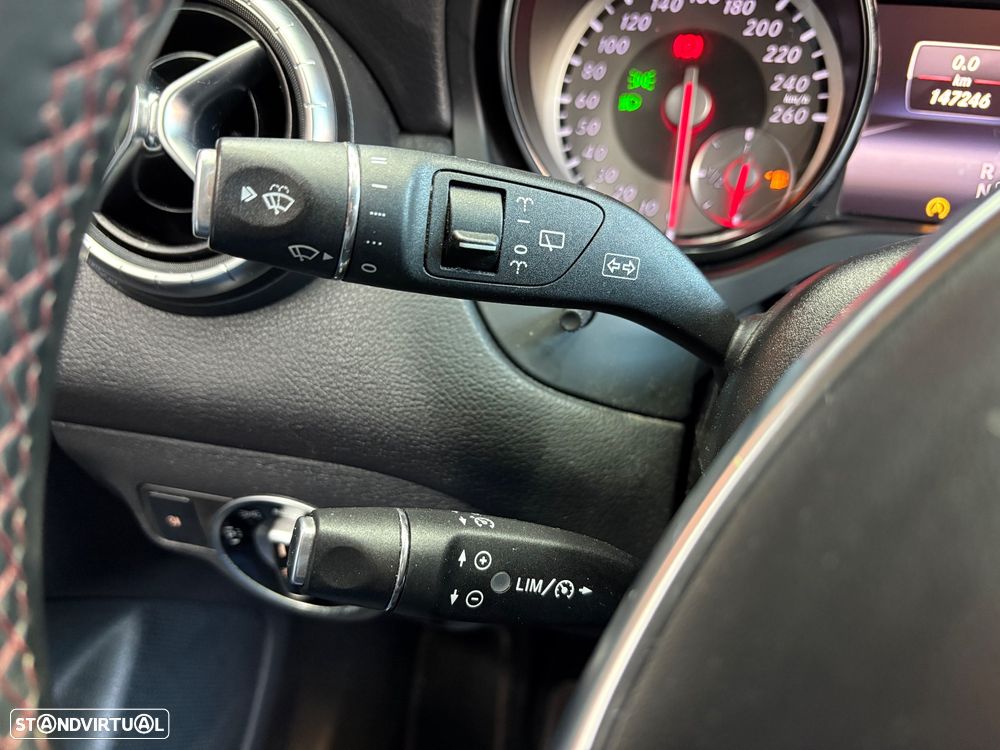 Mercedes-Benz CLA 200 Shooting Brake (CDI) d 7G-DCT AMG Line - 51