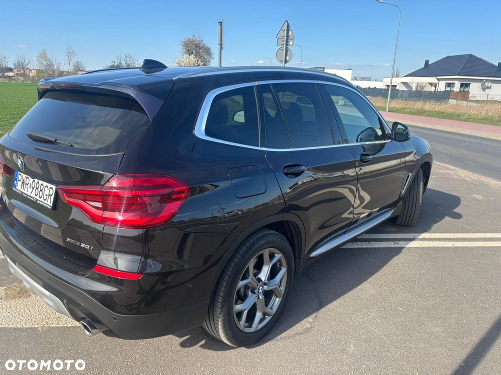 BMW X3 xDrive30i xLine - 37