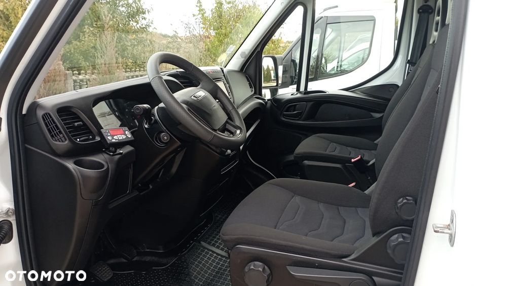 Iveco DAILY 35C18 3.0TDI 180KM KONTENER CHŁODNICZY DRZWI BOCZNE WINDA - 12