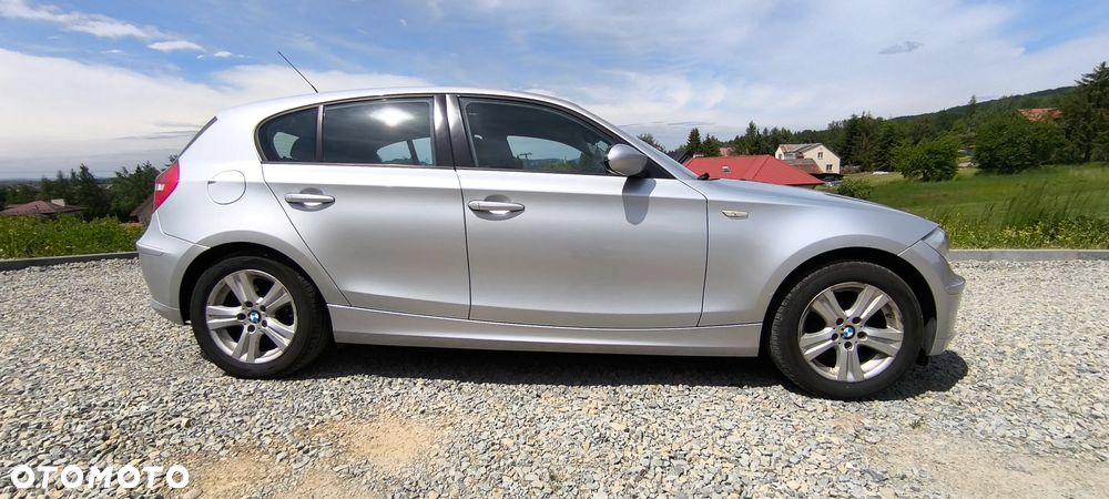 BMW Seria 1 118d - 9