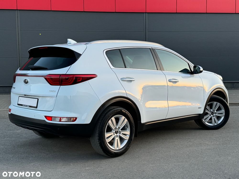 Kia Sportage 2,0 CRDI AWD Vision - 3