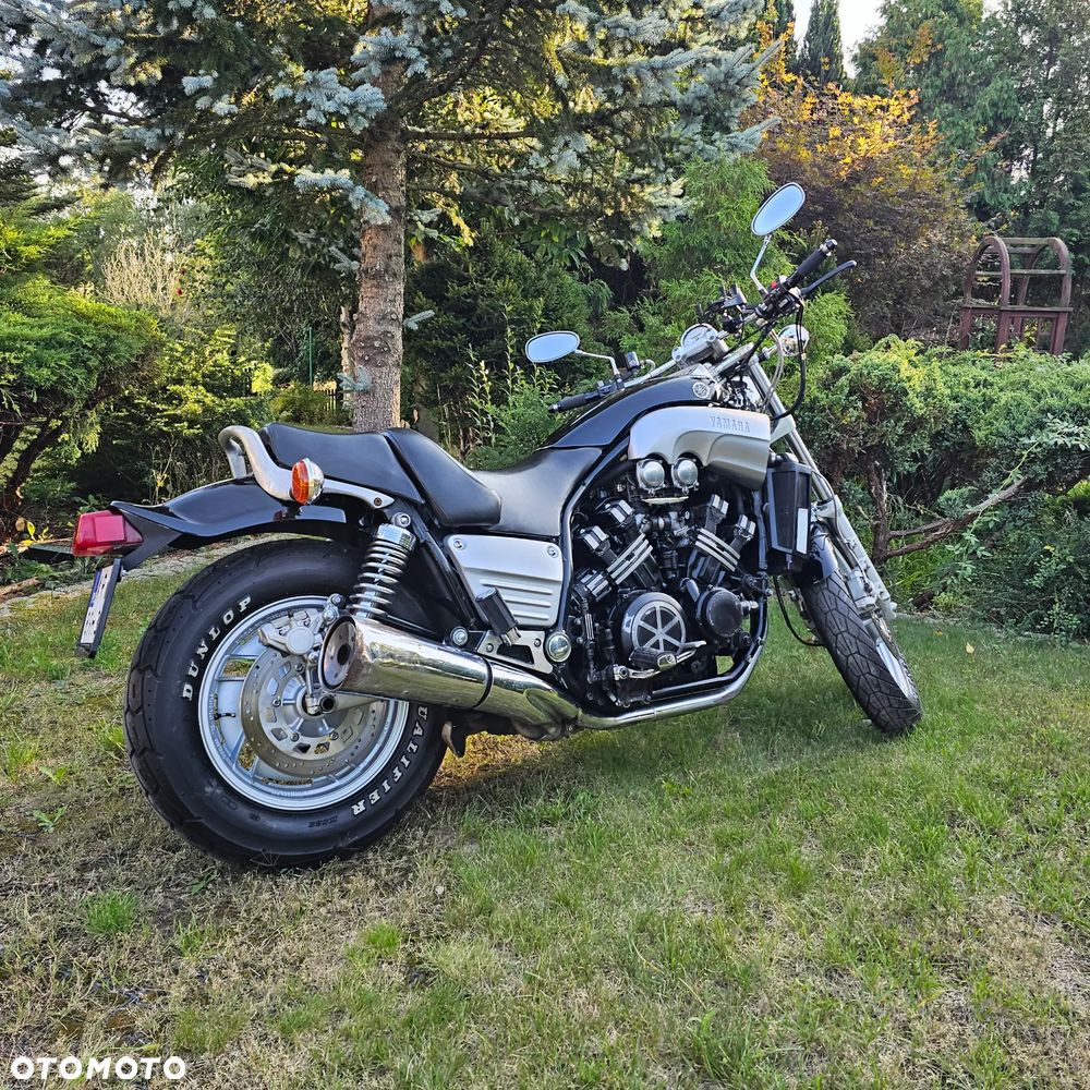 Yamaha V-MAX - 7