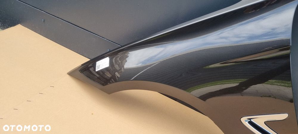 BMW 3 F34 GT GRAN TURISMO 2013- Błotnik przedni lewy Oryginał - 6