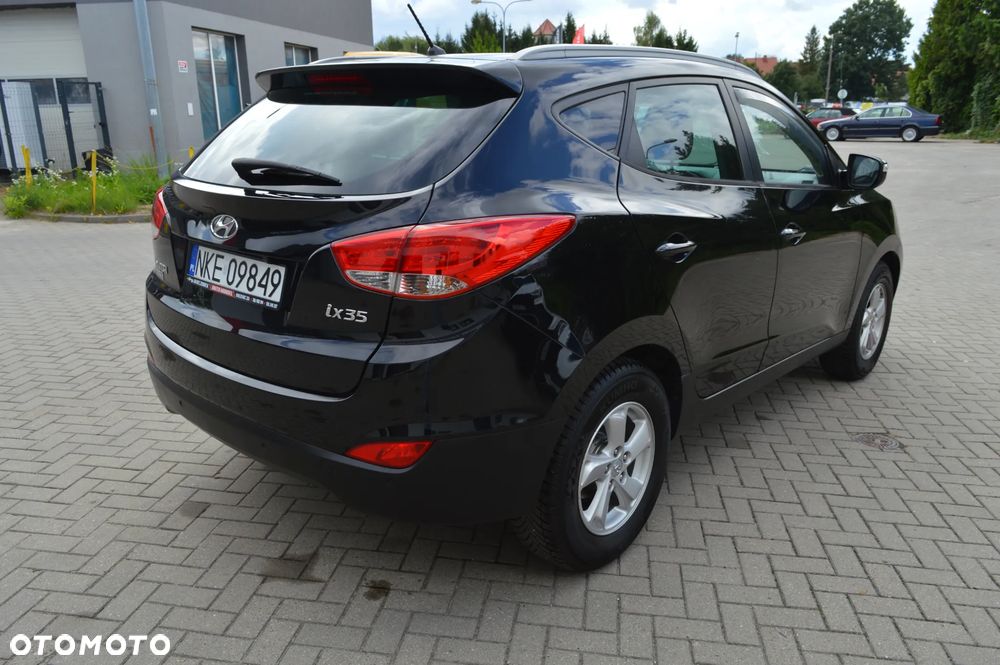 Hyundai ix35 1.6 GDI Comfort 2WD - 9