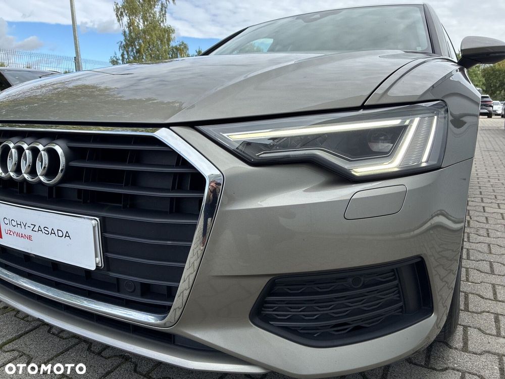 Audi A6 Limousine 50 TFSI e PHEV Quattro S tronic - 32