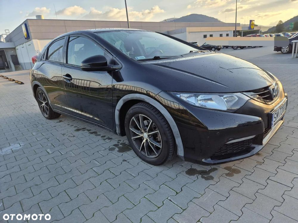 Honda Civic ver-1-8-comfort - 3