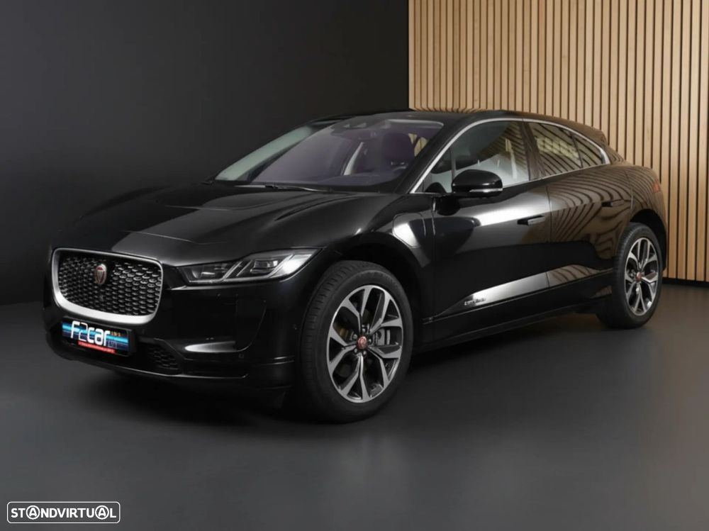 Jaguar I-Pace EV320 AWD SE - 1
