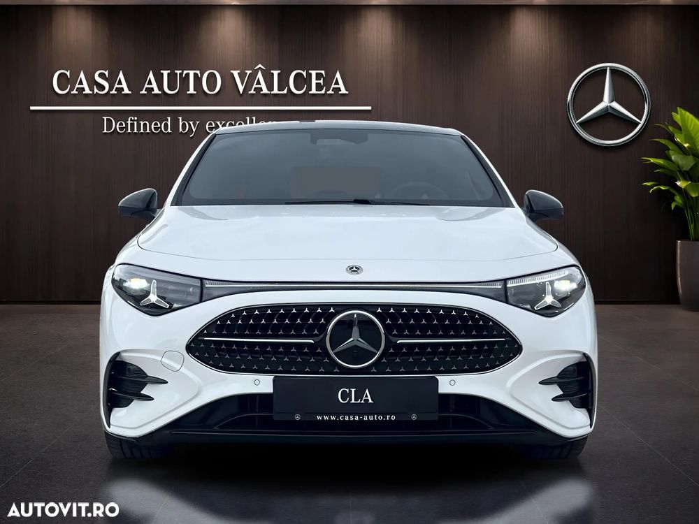 Mercedes-Benz CLA 200 MHEV Coupe - 8