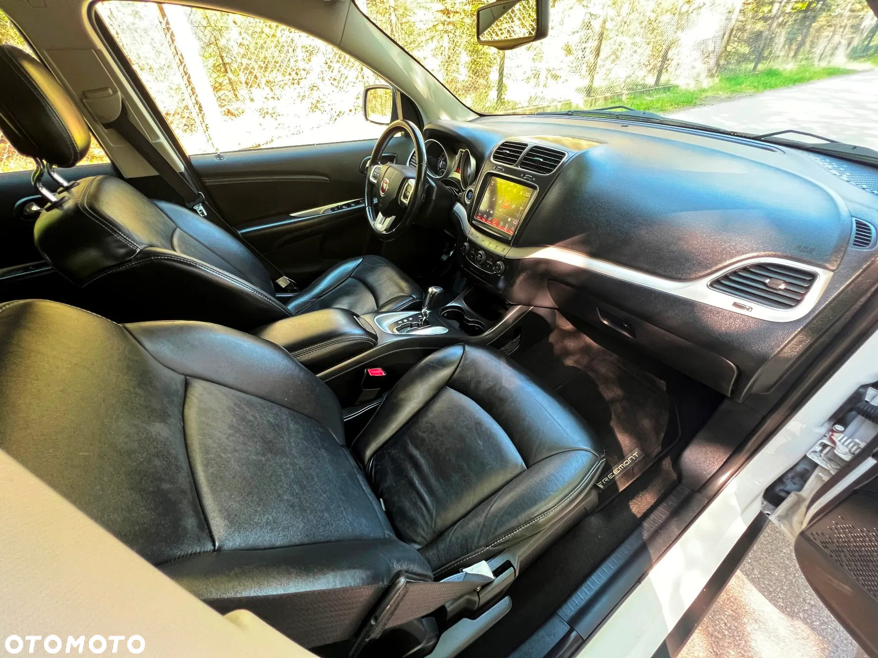 Fiat Freemont 2.0 Multijet Urban AWD - 29