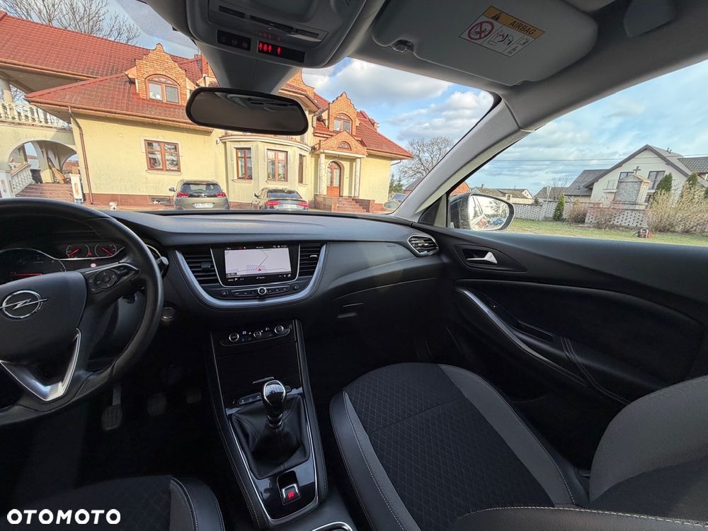 Opel Grandland X - 22