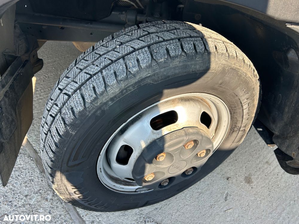 Iveco Daily 3.0 D L5H3 AXA DUBLA SPATE - 27