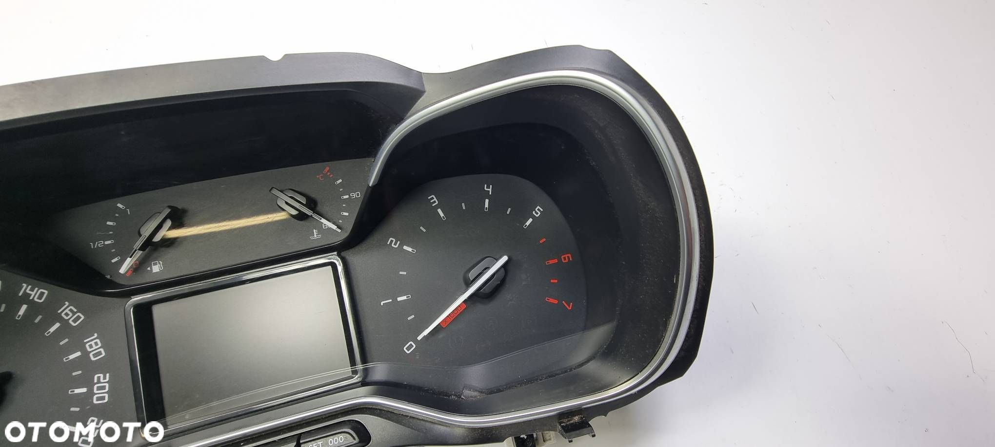 LICZNIK ZEGAR CITROEN BERLINGO III 984241308000 - 3