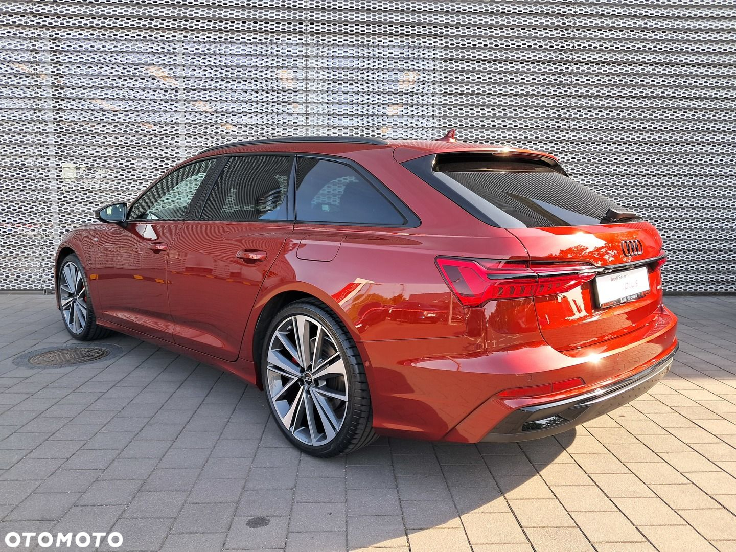 Audi A6 - 6