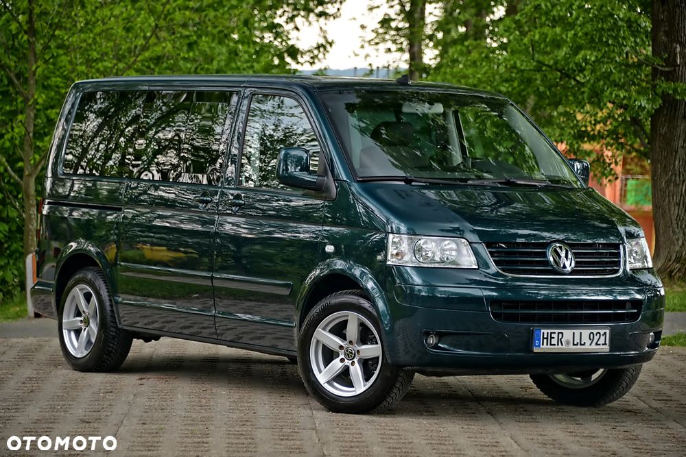 Volkswagen Multivan L1 Highline - 14