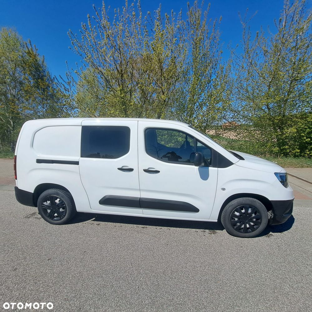 Opel Combo 1.5 D Start/Stop - 3