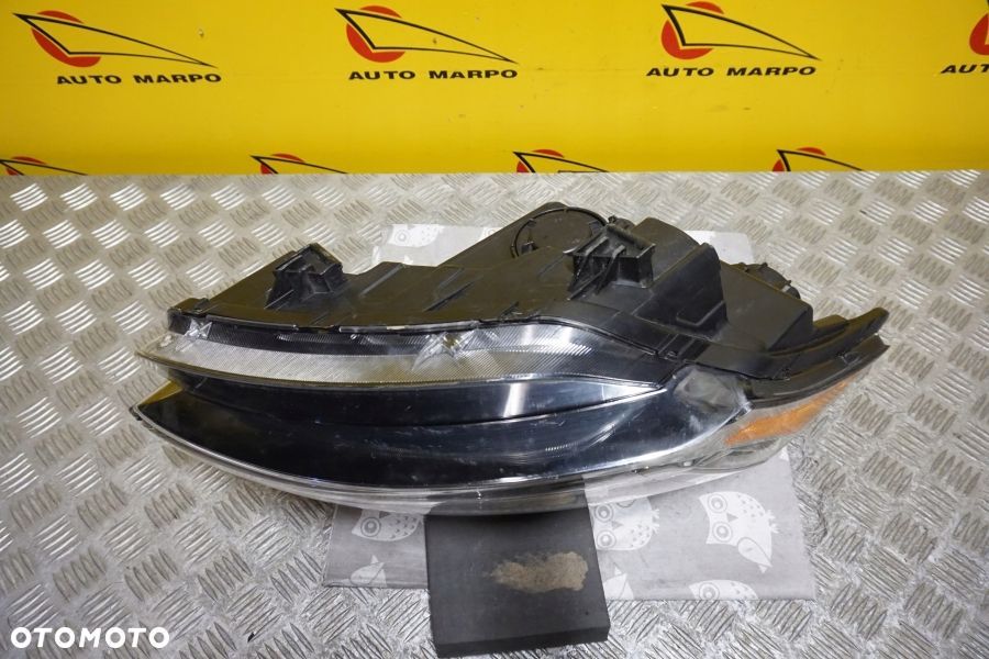 KIA SOUL 2012 2013 - REFLEKTOR LAMPA PRZÓD PRAWA Z LED USA - 14