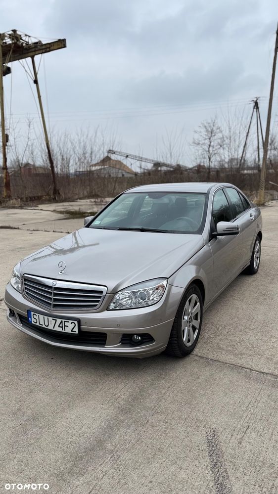 Mercedes-Benz Klasa C - 21