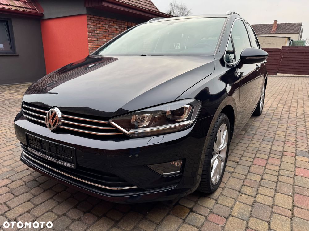 Volkswagen Golf Sportsvan 1.4 TSI (BlueMotion Technology) DSG Highline - 1