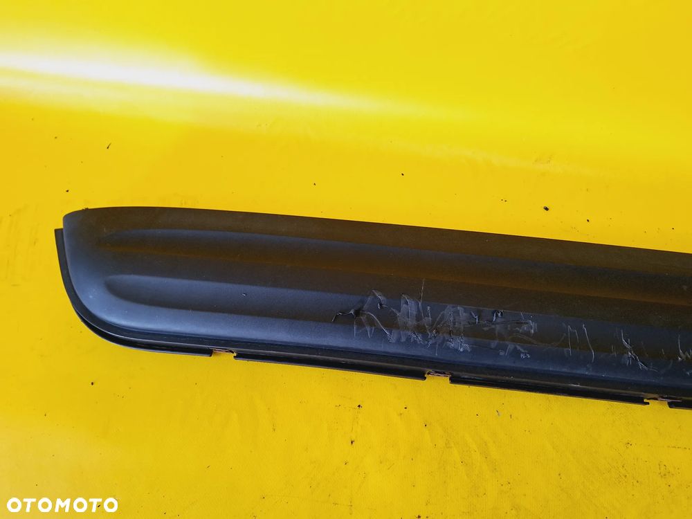 ZDERZAK TYŁ TYLNY SMART FORTWO I 98-03 NR474 - 2