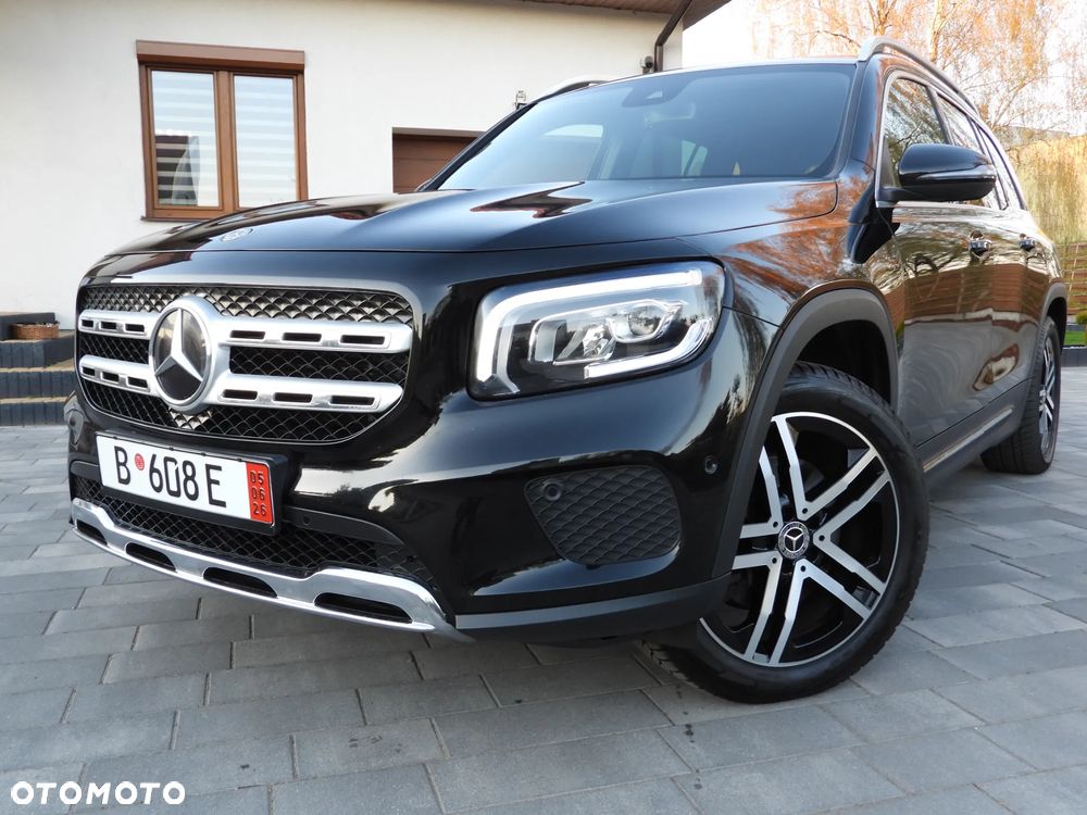 Mercedes-Benz GLB 220 d 4Matic 8G-DCT Progressive - 9