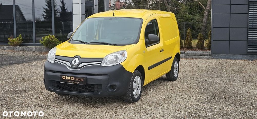 Renault KANGOO / 1.5 DCi / DOSTAWCZY