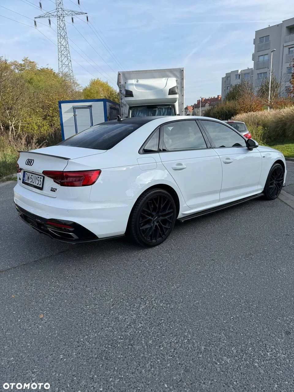 Audi A4 2.0 TFSI Quattro Sport S tronic - 4