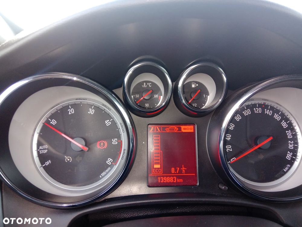 Opel Cascada 2.0 CDTI ecoFLEX Start/Stop Edition - 15