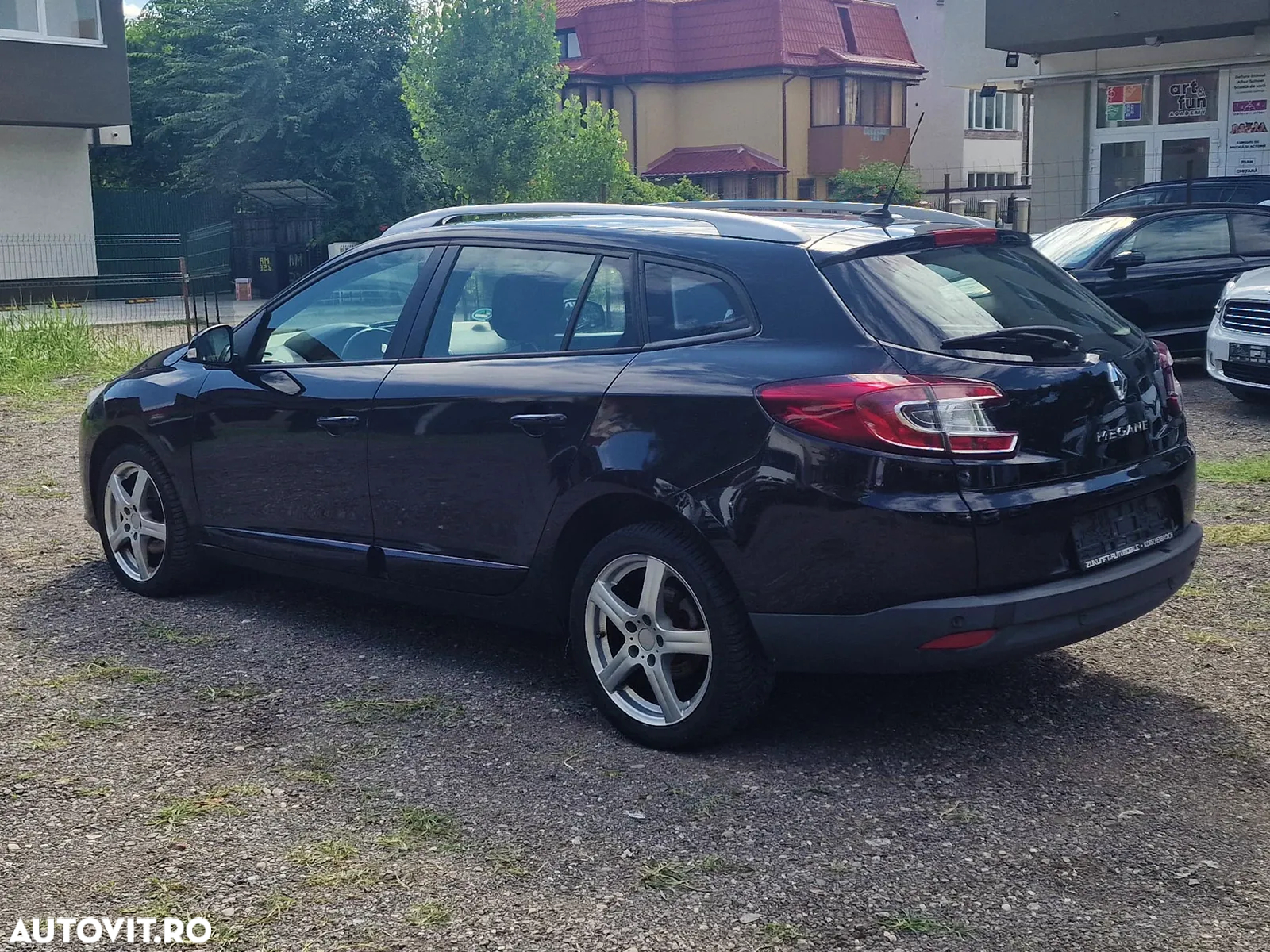 Renault Megane 1.5 dCi Dynamique - 6