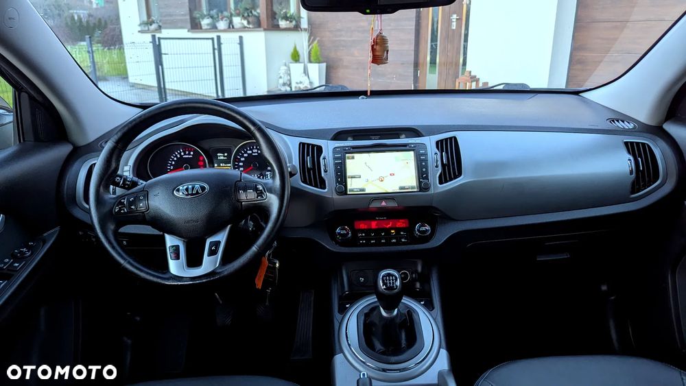 Kia Sportage 1.6 GDI Business Line L 2WD - 7