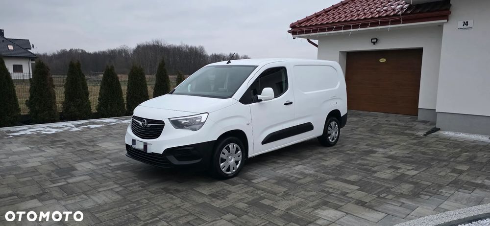 Opel Combo - 1