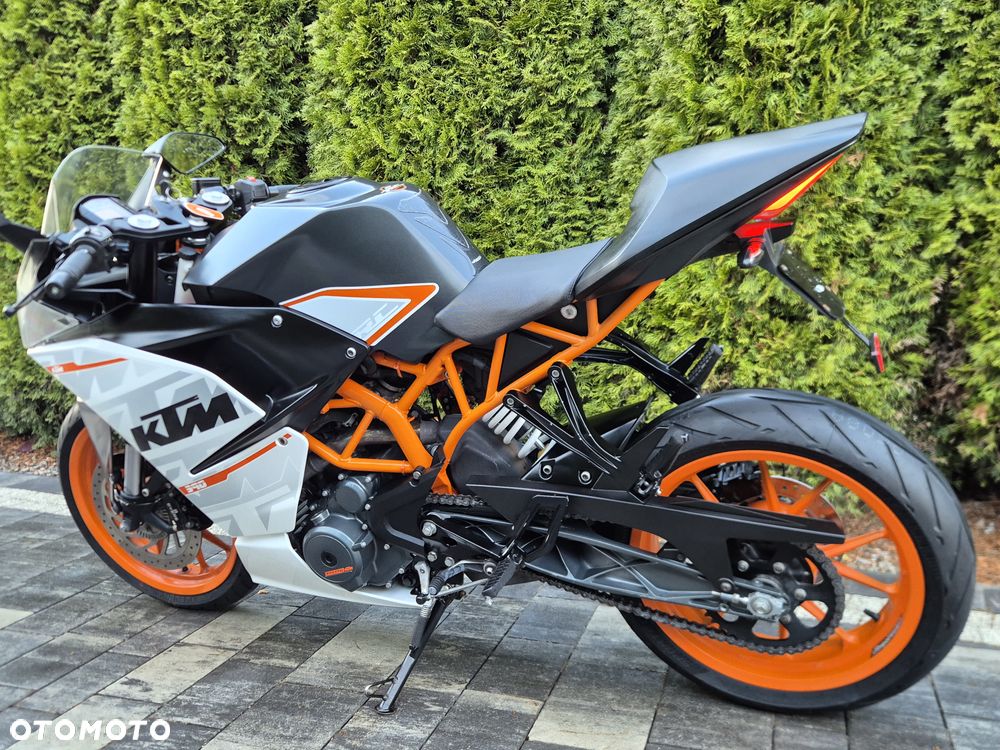 KTM RC 390 - 6
