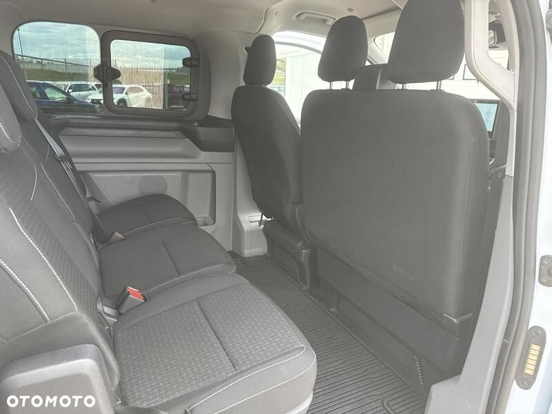 Ford Transit Custom - 19